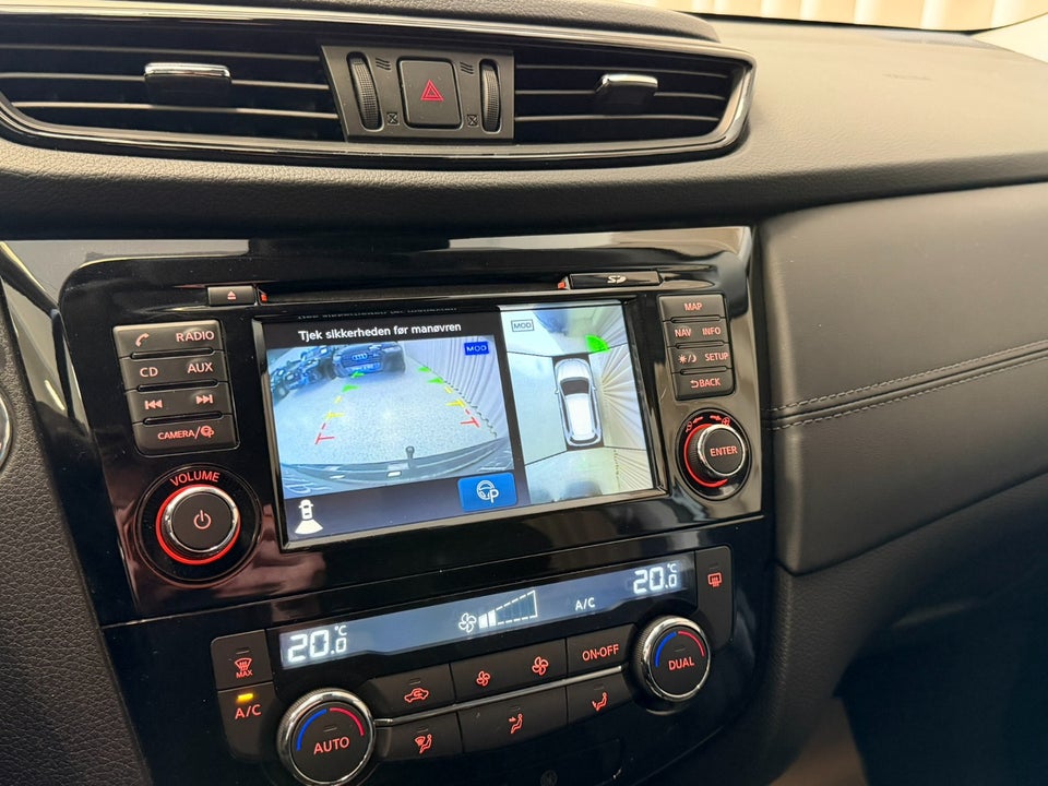 Nissan X-Trail 1,75 dCi 150 N-Connecta 5d