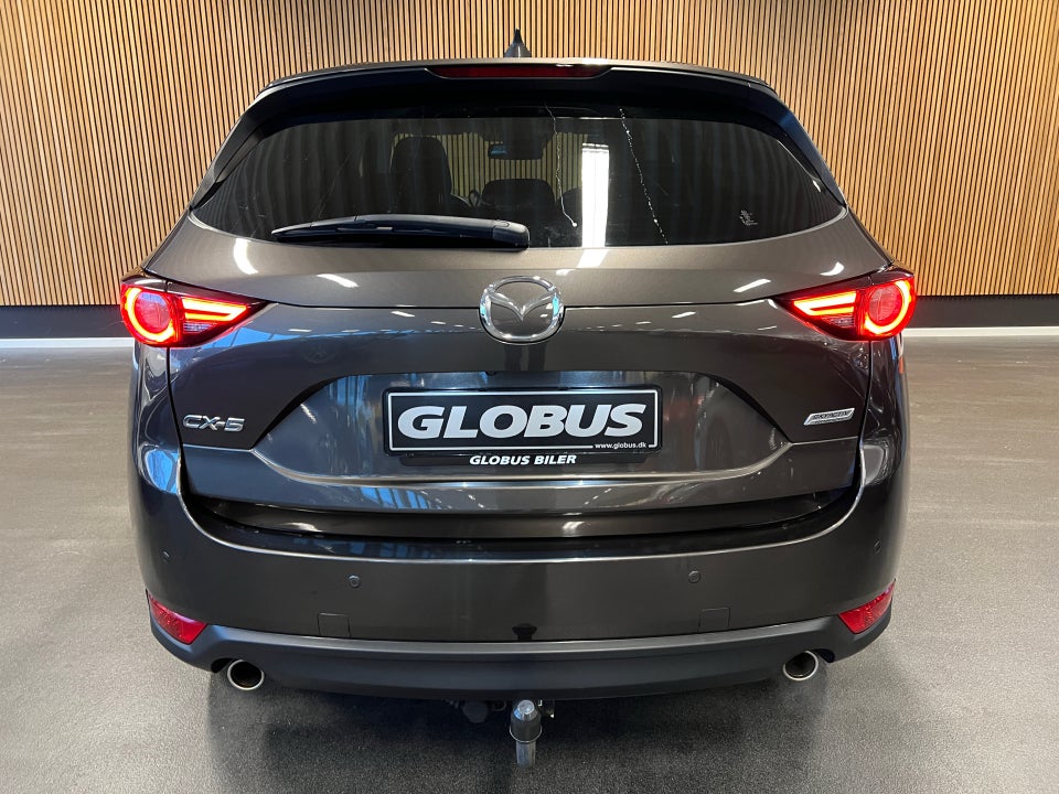 Mazda CX-5 2,0 SkyActiv-G 165 Optimum aut. 5d