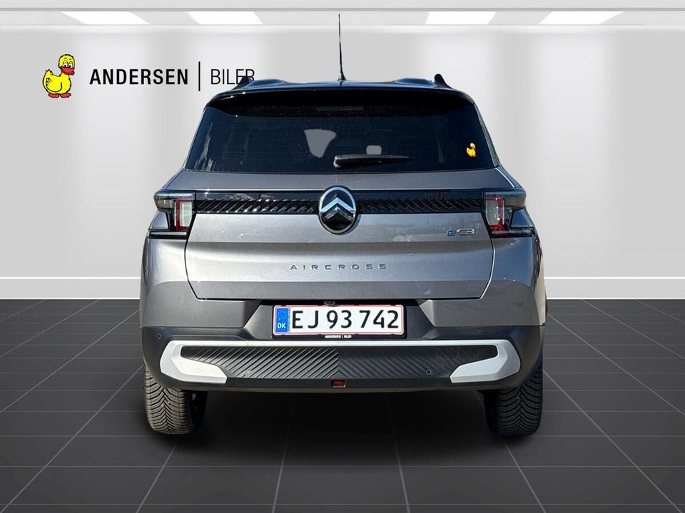 Citroën ë-C3 Aircross 44 VTR Sport 5d
