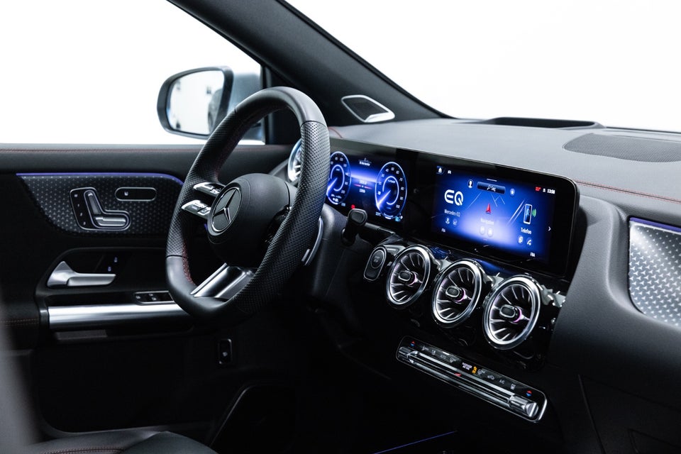 Mercedes EQA250+ AMG Premium 5d