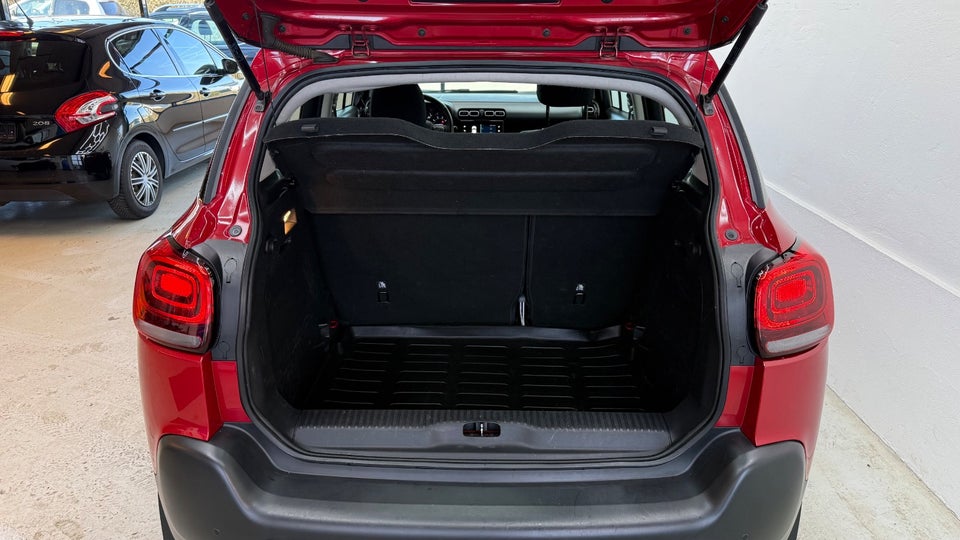 Citroën C3 Aircross 1,2 PureTech 110 Feel 5d