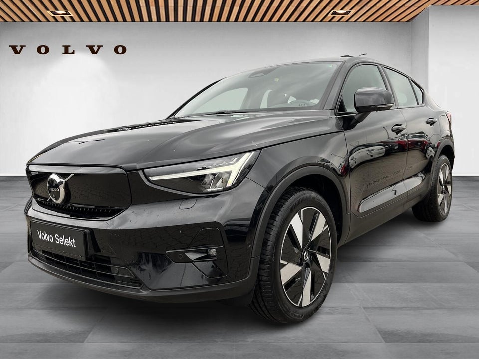 Volvo C40 ReCharge Extended Range Ultimate 5d