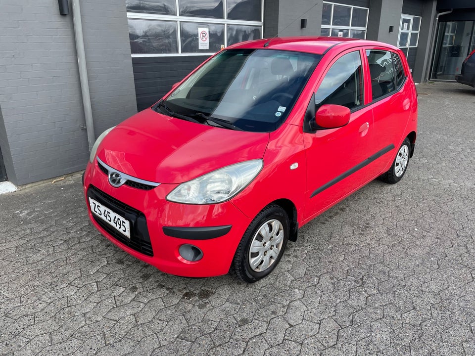 Hyundai i10 1,1 Classic 5d