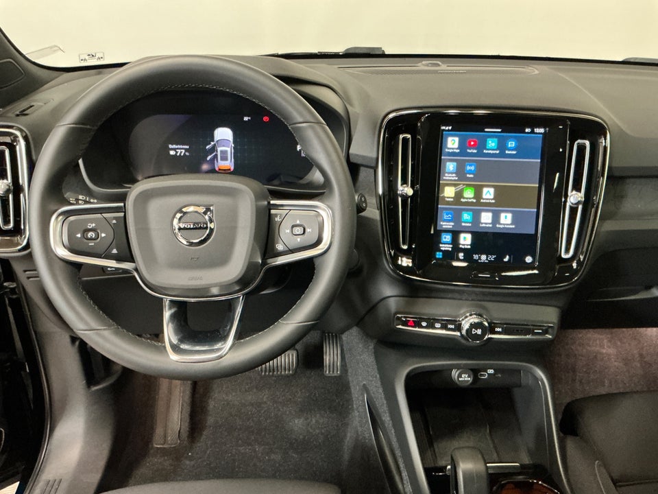 Volvo XC40 P6 ReCharge Ultimate 5d