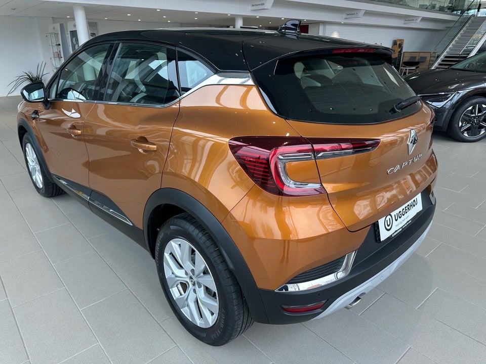Renault Captur 1,3 TCe 130 Intens EDC 5d