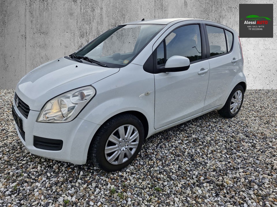 Suzuki Splash 1,2 GLS 5d