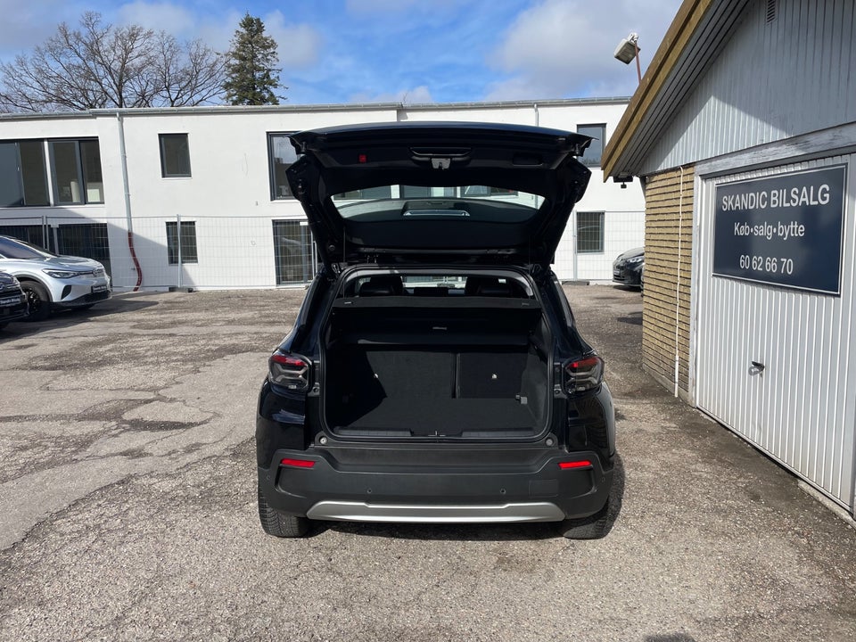 Jeep Avenger 54 Altitude 5d