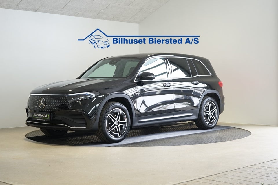 Mercedes EQB250+ AMG Advance Plus 5d