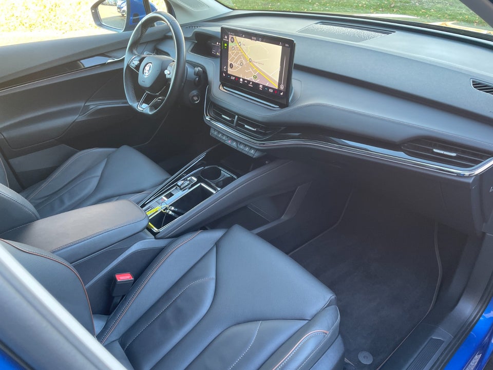 Skoda Enyaq 80 iV Plus Suite 5d