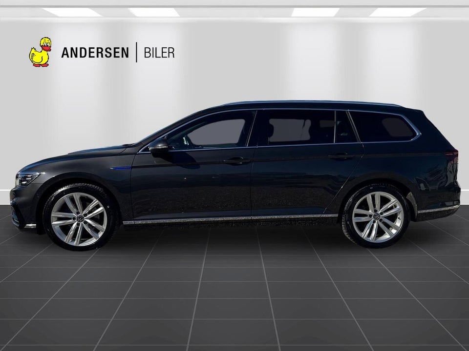 VW Passat 1,4 GTE High Variant DSG 5d