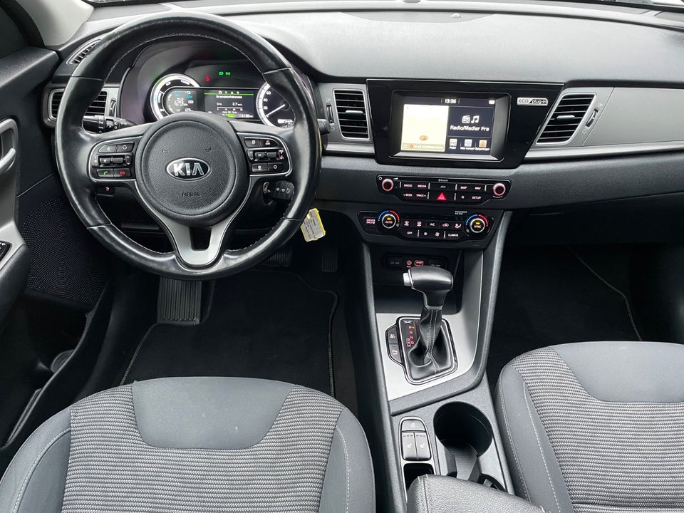 Kia Niro 1,6 PHEV Comfort DCT 5d