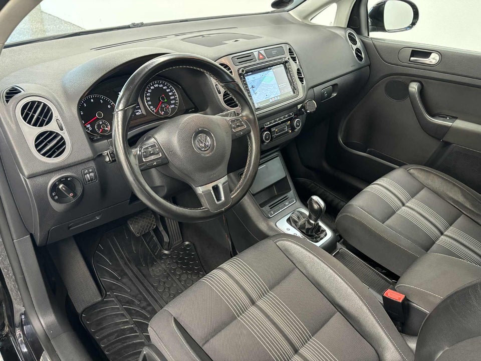 VW Golf Plus 1,4 TSi 122 Comfortline DSG 5d