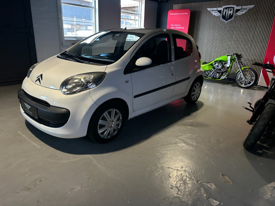Citroën C1 1,0i 5d