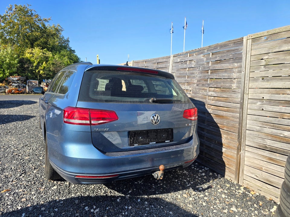 VW Passat 1,4 TSi 150 Comfortline Variant DSG 5d