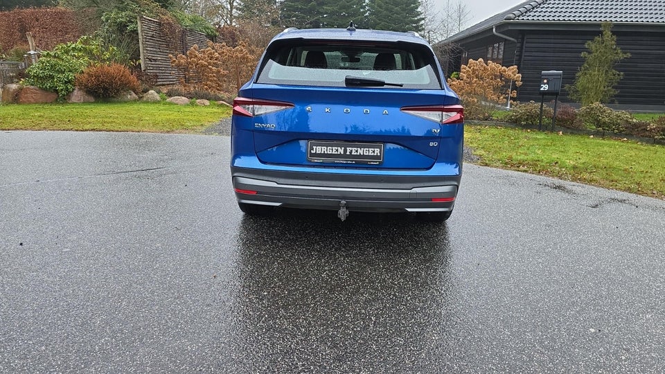 Skoda Enyaq 80 iV Suite 5d