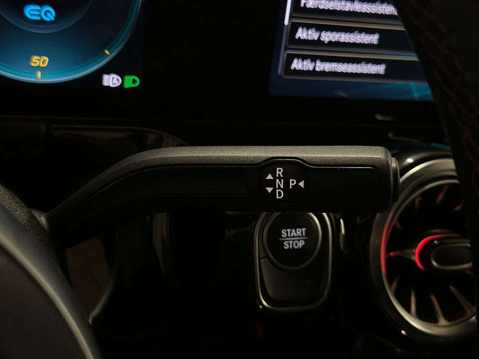 Mercedes EQA250 AMG Line 5d