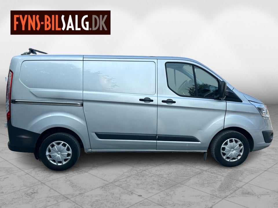 Ford Transit Custom 270S 2,0 TDCi 130 Trend