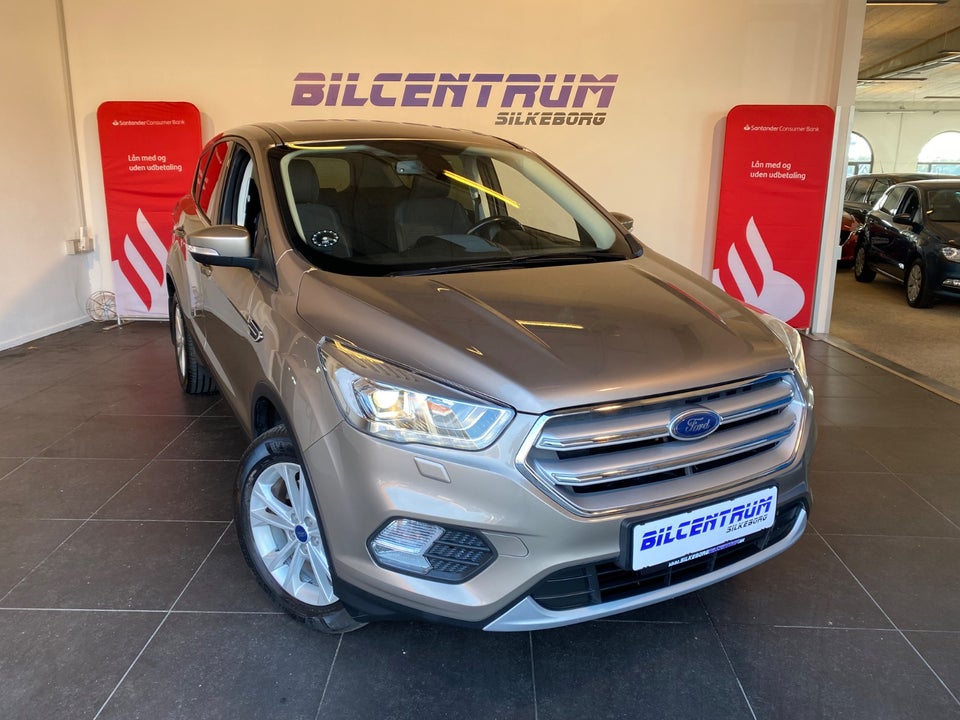 Ford Kuga 2,0 TDCi 150 Titanium 5d