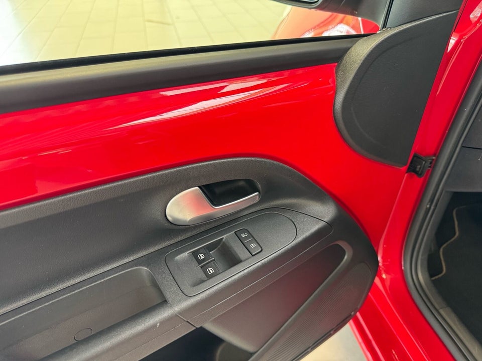 VW e-Up! 5d