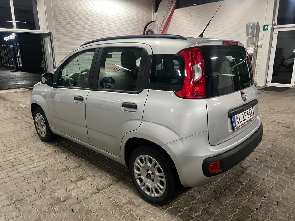 Fiat Panda 1,2 69 Easy 5d