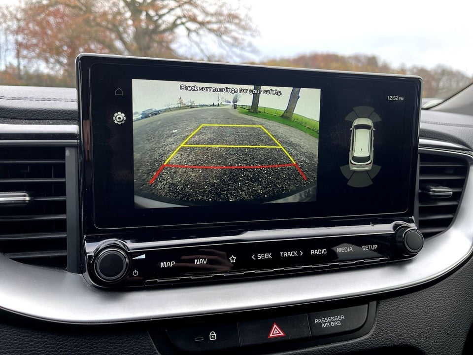 Kia Ceed 1,6 PHEV Upgrade+ SW DCT 5d