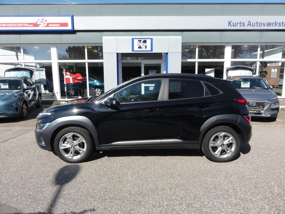 Hyundai Kona 1,0 T-GDi Essential 5d