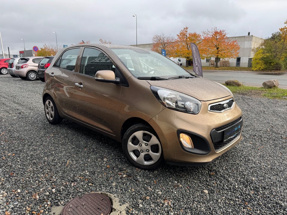 Kia Picanto 1,0 Active Eco 5d