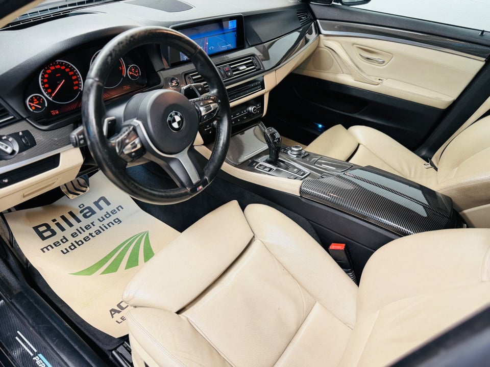 BMW 525d 3,0 Touring M-Sport aut. 5d