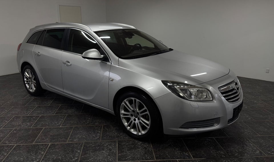 Opel Insignia 2,0 CDTi 160 Cosmo Sports Tourer aut. 5d