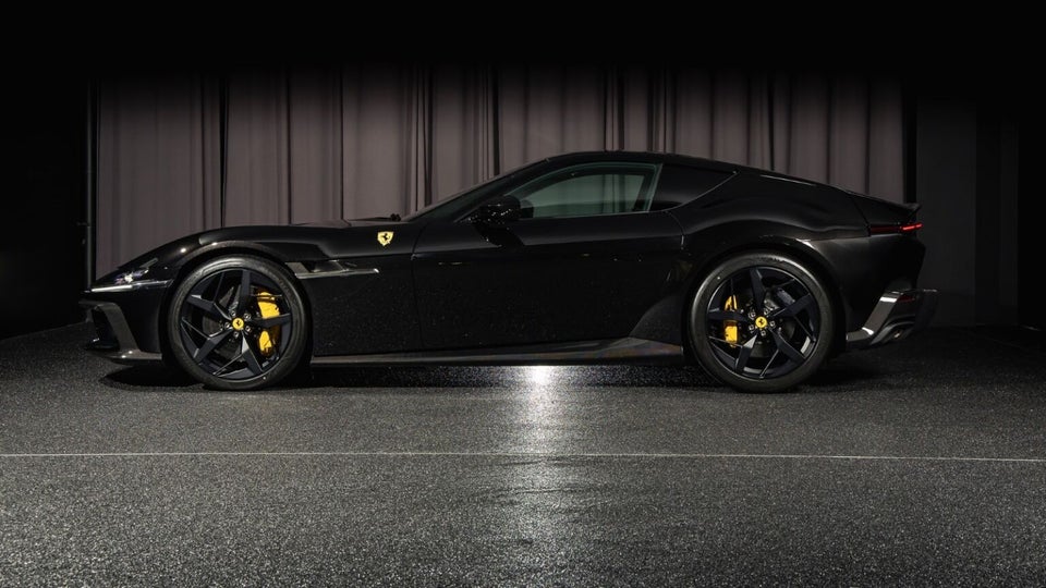 Ferrari 12Cilindri 6,5 DCT 2d