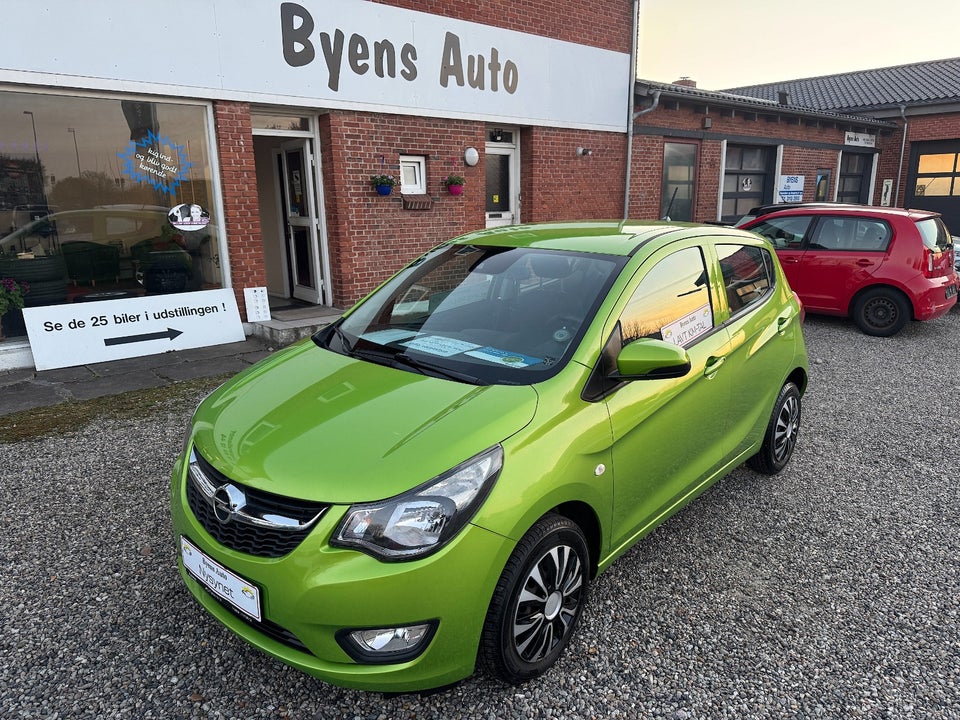 Opel Karl 1,0 Cosmo 5d