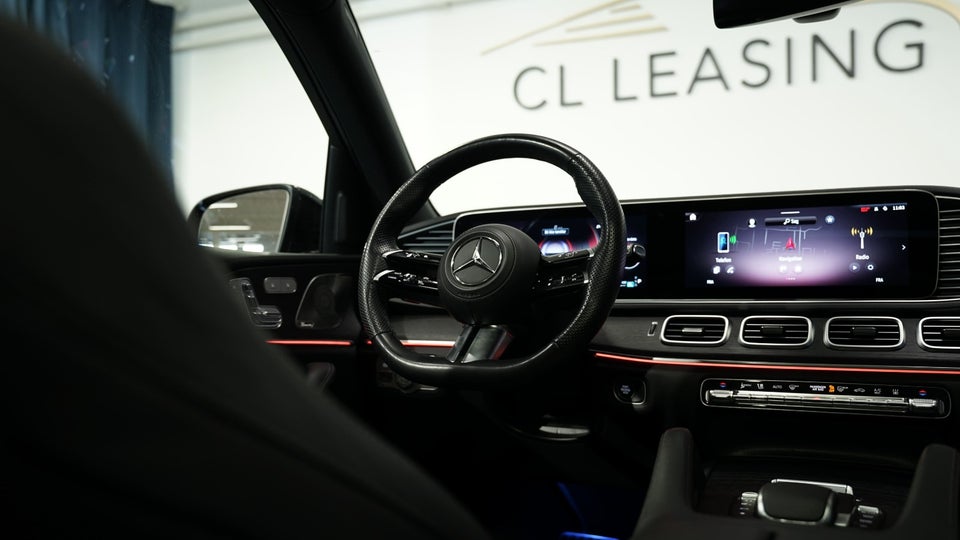 Mercedes GLE350 de 2,0 AMG Line aut. 4Matic 5d