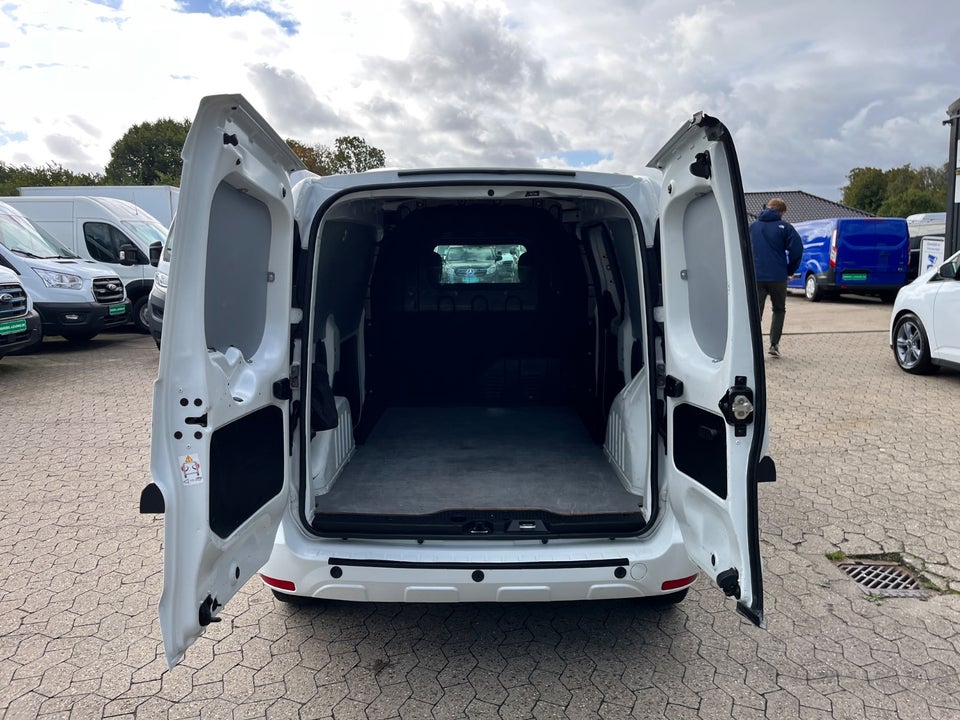 Dacia Dokker 1,5 dCi 95 Essential Tekno Van 5d