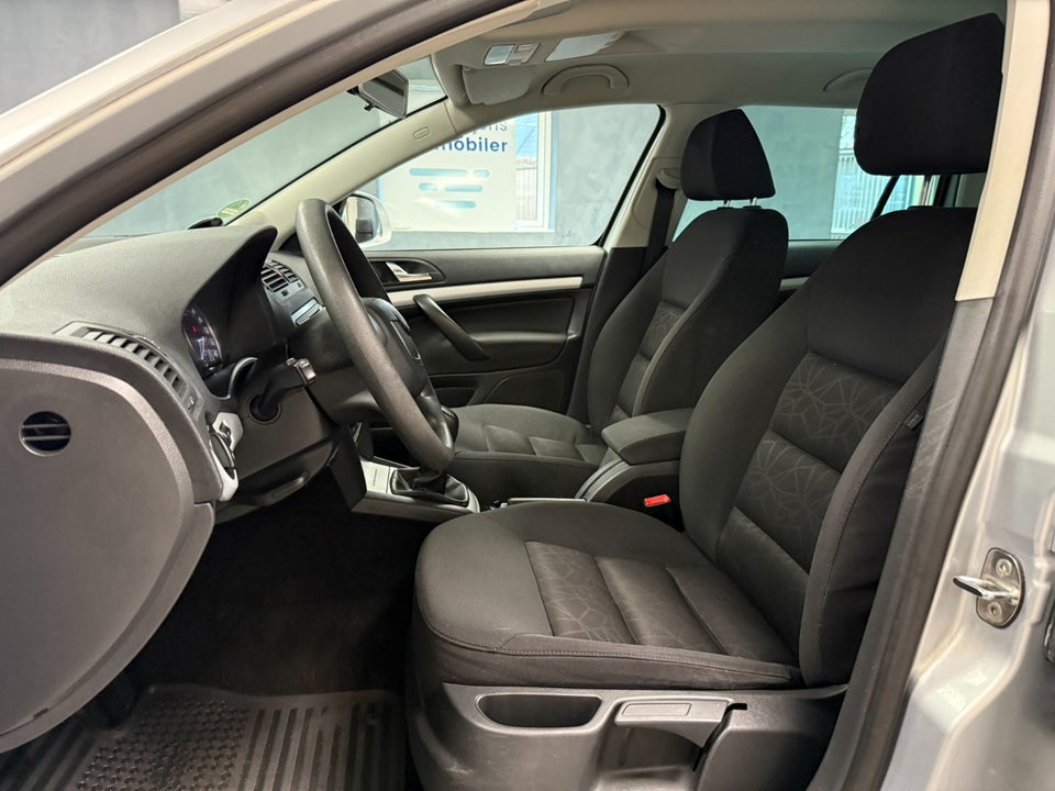 Skoda Octavia 1,2 TSi 105 Ambiente Combi 5d