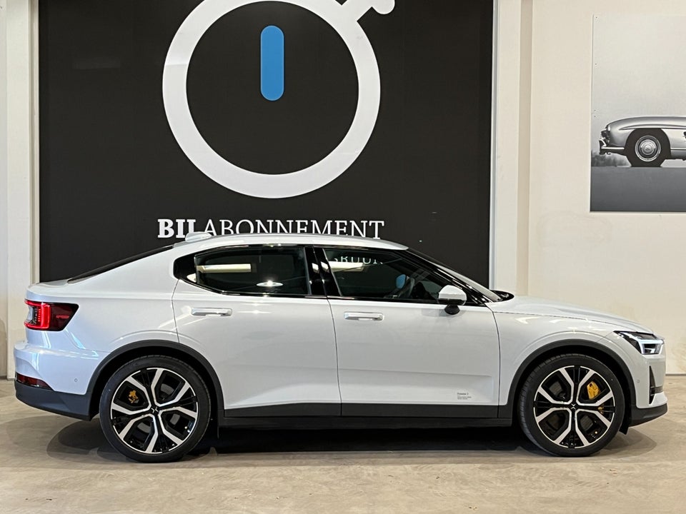 Polestar 2 Performance AWD 5d