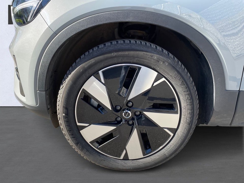 Volvo C40 ReCharge Extended Range Plus 5d