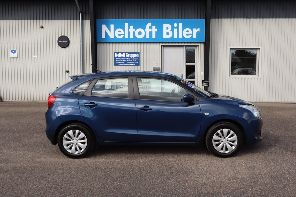 Suzuki Baleno 1,2 Dualjet Exclusive 5d