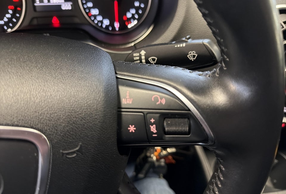 Audi A3 1,6 TDi 110 Ambition 4d