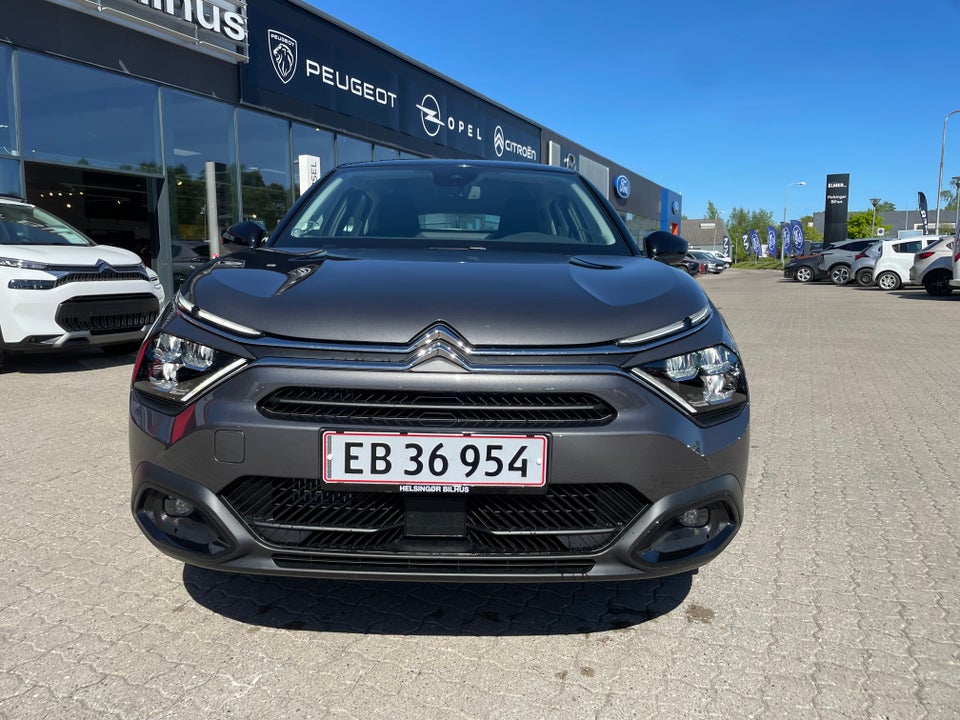 Citroën C4 1,2 PureTech 130 VTR Sport EAT8 5d