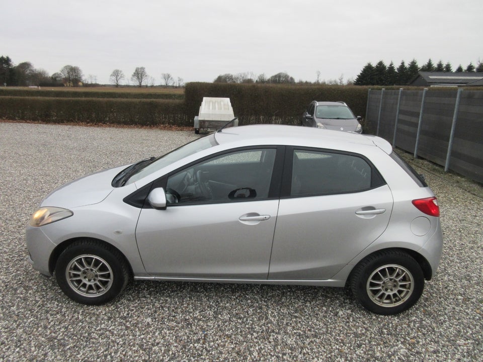 Mazda 2 1,3 Advance 5d