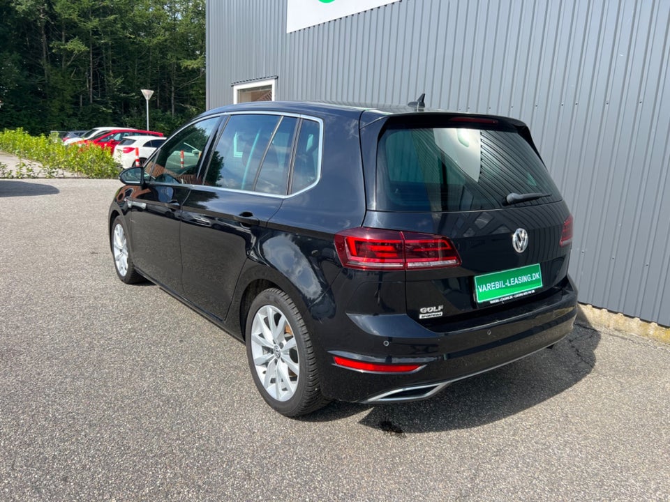 VW Golf Sportsvan 1,5 TSi 150 Highline+ DSG 5d