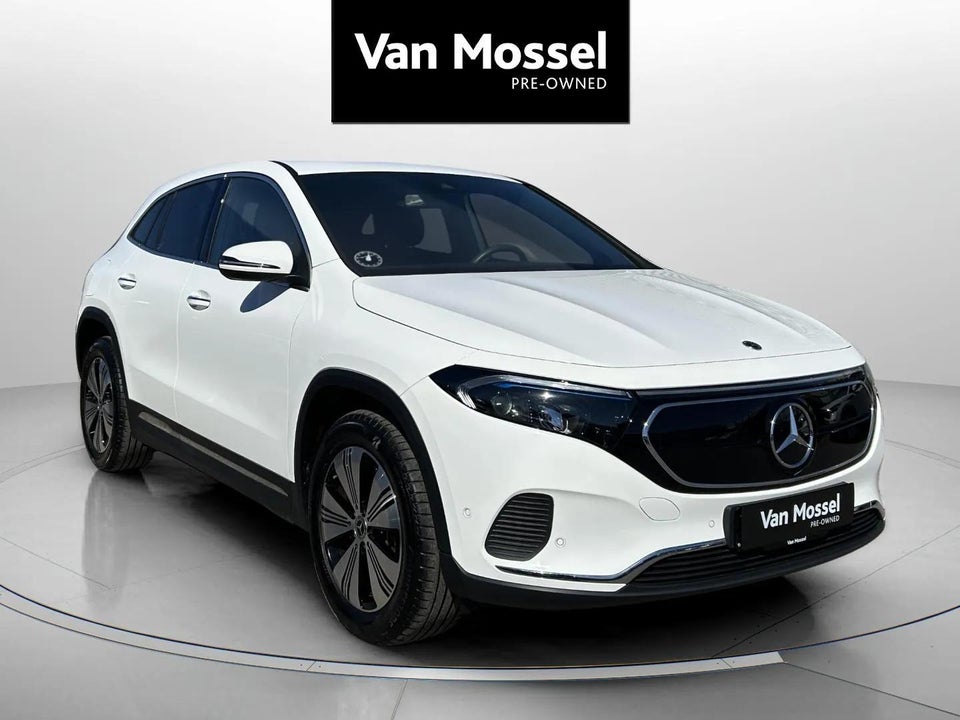 Mercedes EQA250 Progressive 5d