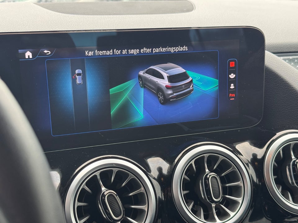 Mercedes EQA250+ 5d