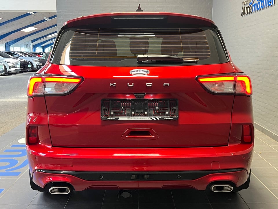 Ford Kuga 1,5 EcoBlue ST-Line aut. 5d