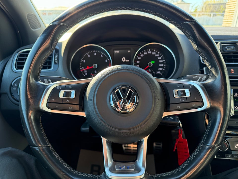VW Polo 1,4 TSi 150 BlueGT DSG 5d