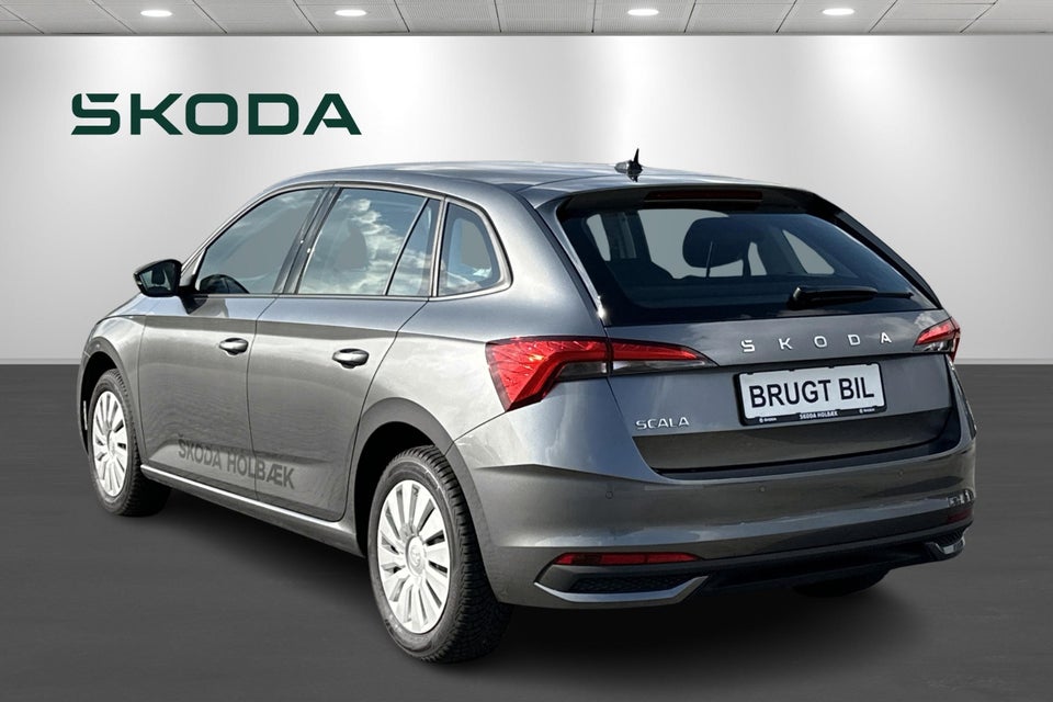 Skoda Scala 1,0 TSi 95 Essence 5d
