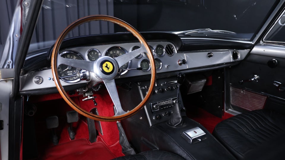 Ferrari 250 GTE 3,0  2d