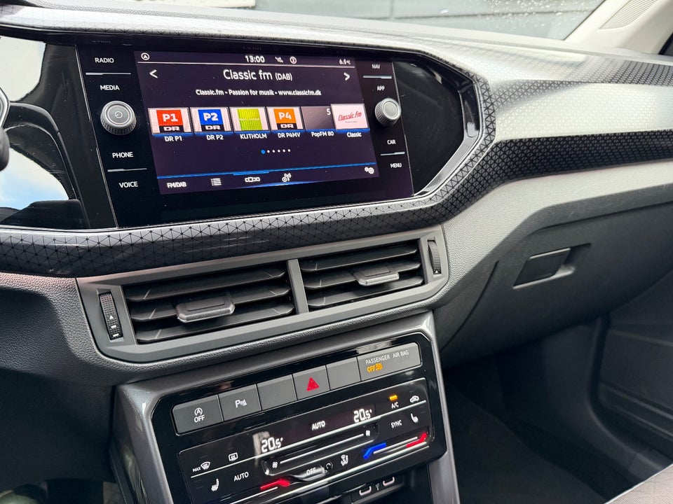 VW T-Cross 1,0 TSi 110 Style DSG 5d