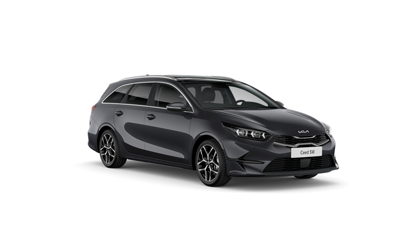 Kia Ceed 1,6 PHEV Upgrade SW DCT 5d