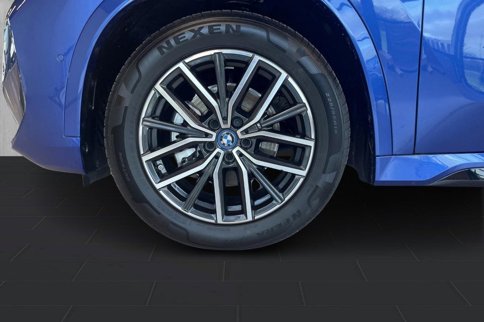 BMW iX1 eDrive20 M-Sport 5d